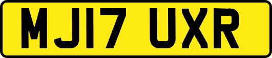 MJ17UXR
