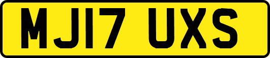 MJ17UXS