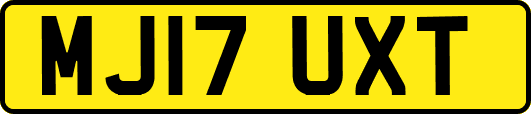 MJ17UXT