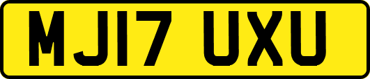MJ17UXU