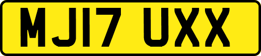 MJ17UXX