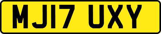 MJ17UXY