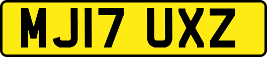 MJ17UXZ