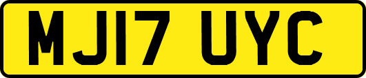 MJ17UYC
