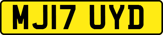 MJ17UYD
