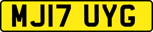 MJ17UYG