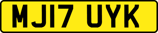 MJ17UYK