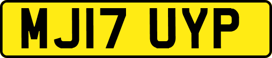MJ17UYP
