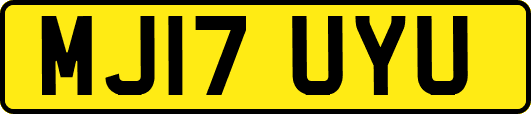 MJ17UYU