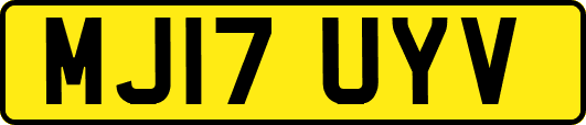MJ17UYV