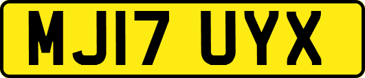 MJ17UYX