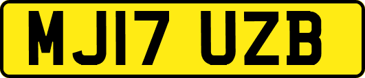 MJ17UZB