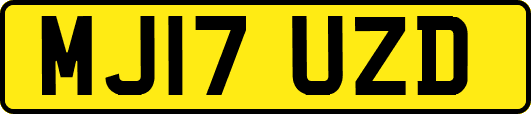 MJ17UZD
