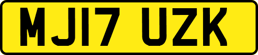 MJ17UZK