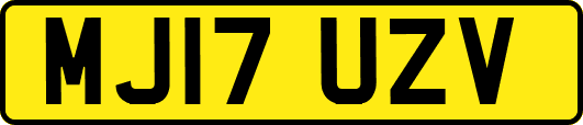 MJ17UZV