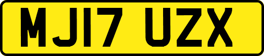 MJ17UZX