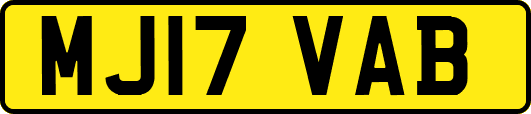 MJ17VAB