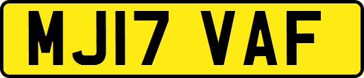 MJ17VAF