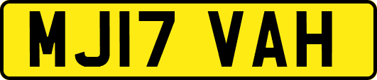MJ17VAH