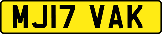 MJ17VAK