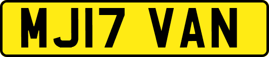 MJ17VAN