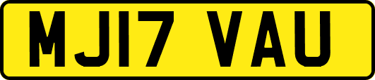 MJ17VAU