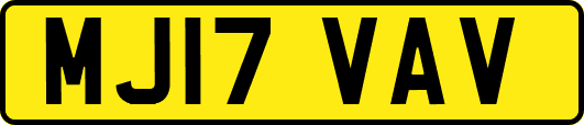 MJ17VAV