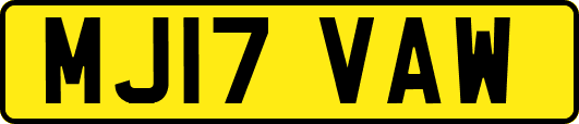 MJ17VAW