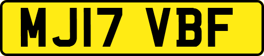 MJ17VBF