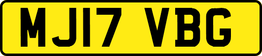MJ17VBG