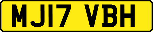 MJ17VBH