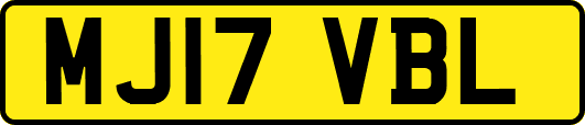 MJ17VBL