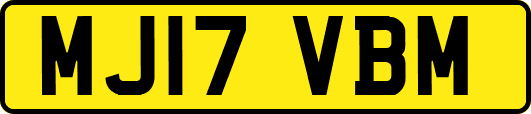 MJ17VBM