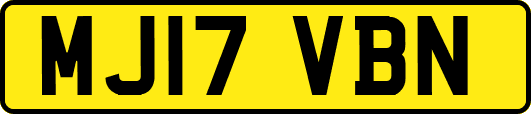 MJ17VBN
