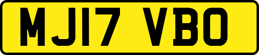 MJ17VBO