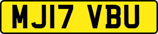 MJ17VBU