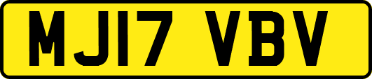 MJ17VBV