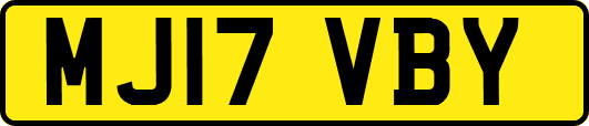 MJ17VBY