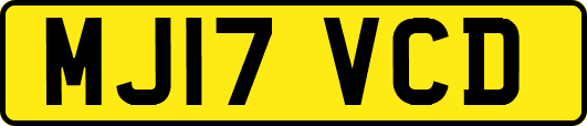 MJ17VCD