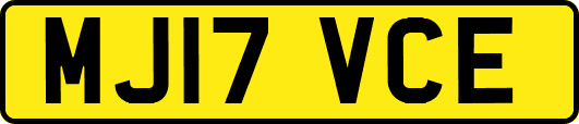 MJ17VCE
