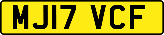 MJ17VCF