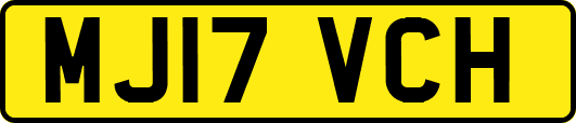 MJ17VCH