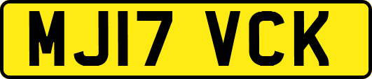 MJ17VCK