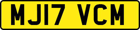 MJ17VCM