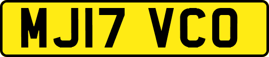 MJ17VCO