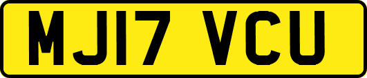 MJ17VCU