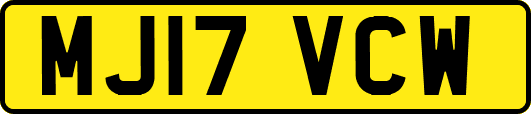 MJ17VCW