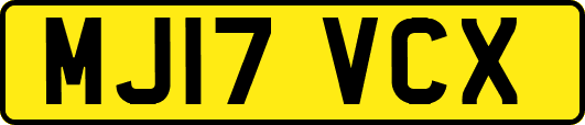 MJ17VCX
