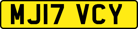 MJ17VCY