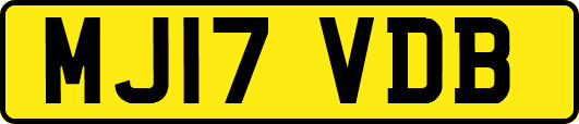 MJ17VDB
